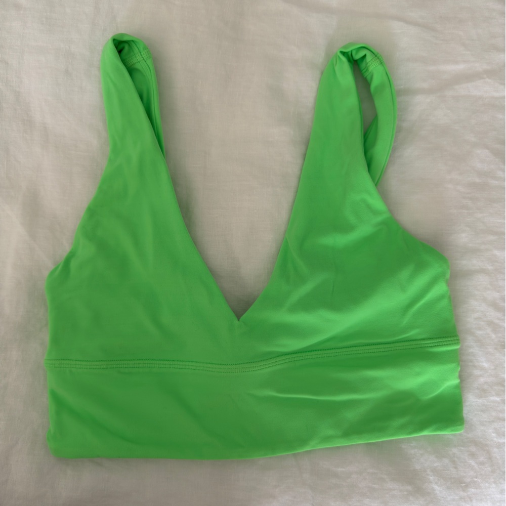 Align Vneck Bra